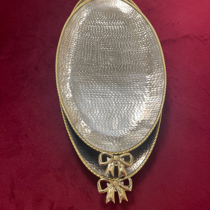 Laila Dine Miraj Oval Serving Dish (Large Size)