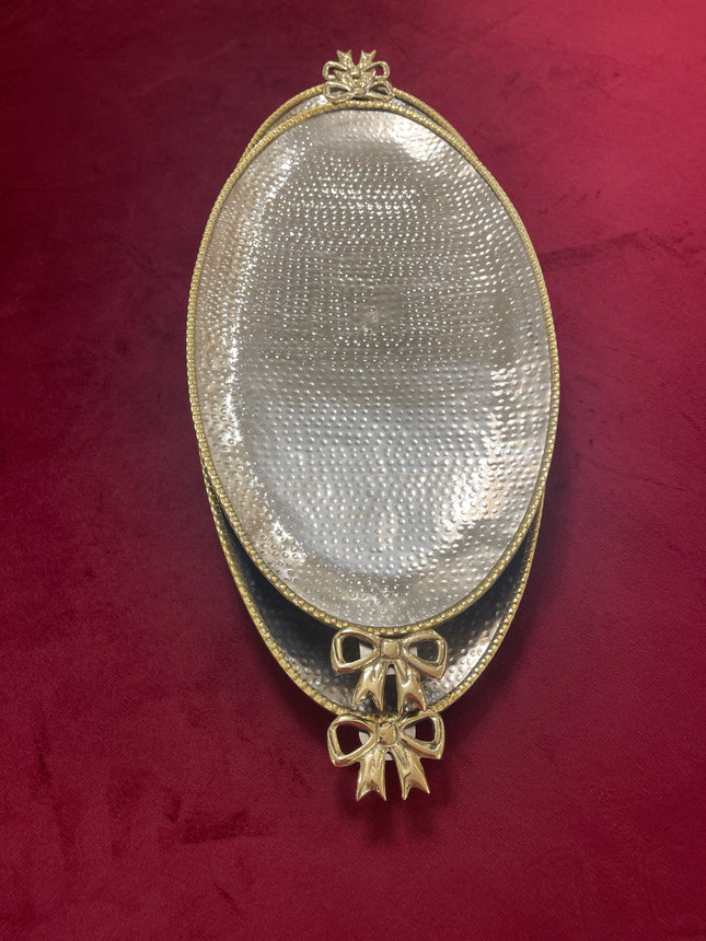 Laila Dine Miraj Oval Serving Dish (Large Size)