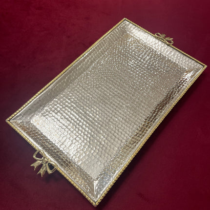 Laila Dine Zahra Rectangular Serving Tray