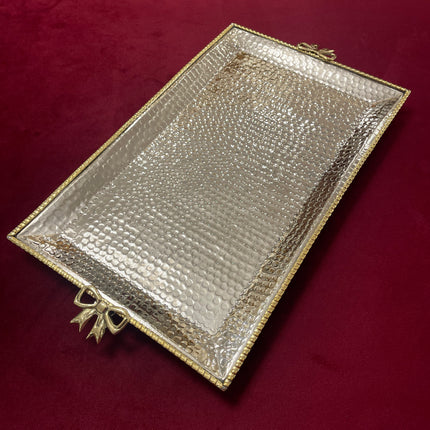 Laila Dine Zahra Rectangular Serving Tray
