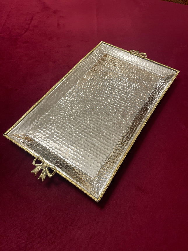 Laila Dine Zahra Rectangular Serving Tray