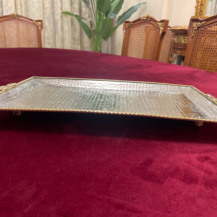 Laila Dine Zahra Rectangular Serving Tray