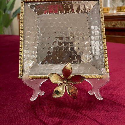 Laila Dine Layali Square Serving Dish (Small Size)