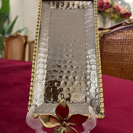 Laila Dine Zahra Rectangle Serving Dish (X Small Size)