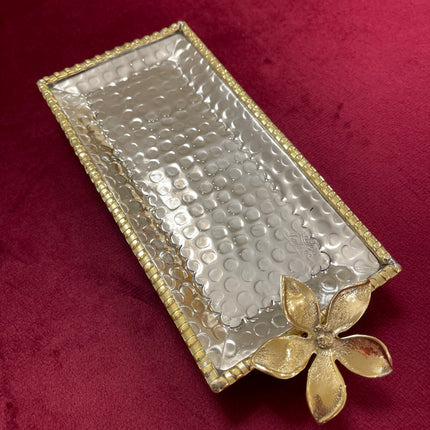 Laila Dine Zahra Rectangle Serving Dish (X Small Size)