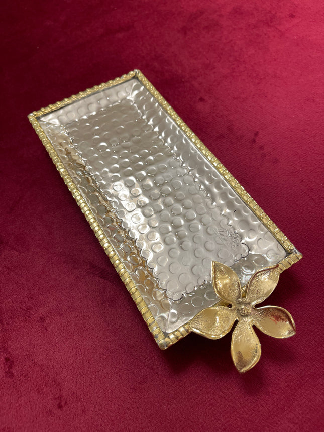 Laila Dine Zahra Rectangle Serving Dish (X Small Size)