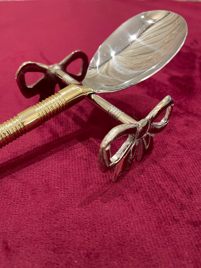 Laila Dine Spoon Rest - Bow - Set