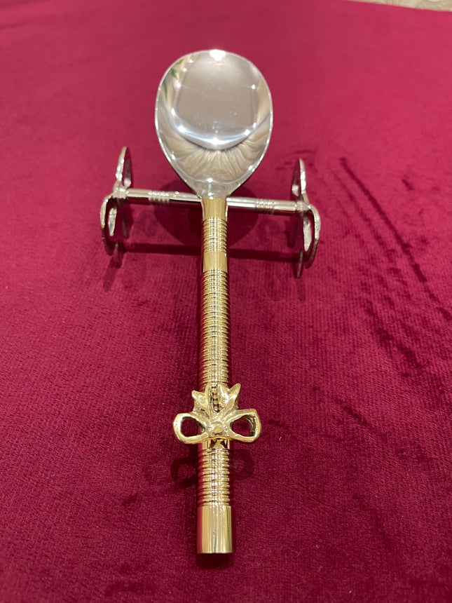 Laila Dine Spoon Rest - Bow - Set