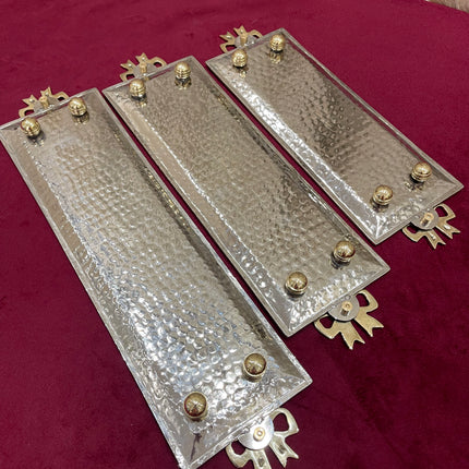 Laila Dine Ghazal Rectangle Serving Dish - Set of 3