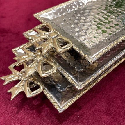 Laila Dine Ghazal Rectangular Serving Dish (Small Size)