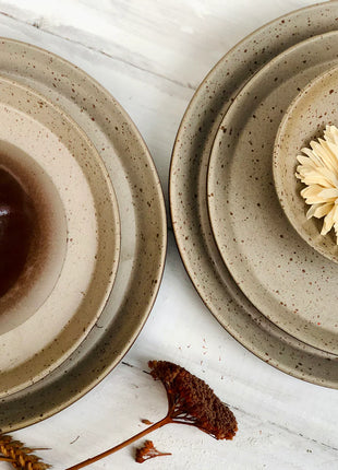 Khan Elsaada The Meld Dinner Set