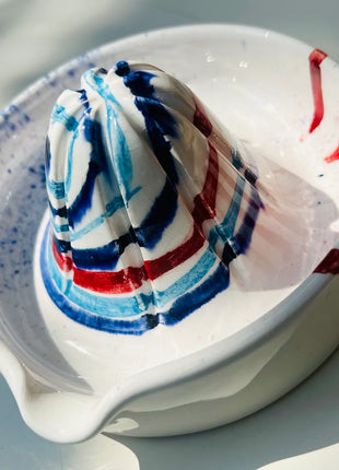 Khan Elsaada Wavy Citrus Juicer