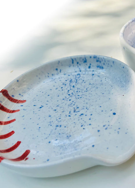 Khan Elsaada Wavy Spoon Rest