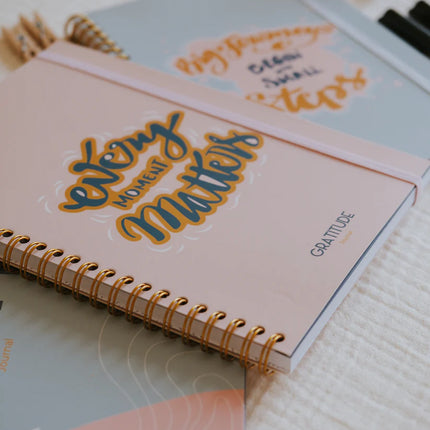 The Words Co "Moments" Journal for Kids