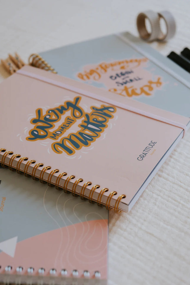 The Words Co "Moments" Journal for Kids