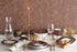 Porland Legacy Copper Dinner Set - 70 Pieces