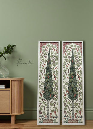 Revati Oil painting (Arabian Panels Collection)