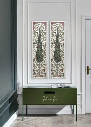 Revati Oil painting (Arabian Panels Collection)