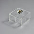 Zee Designs Marble Small Squared Divided Box