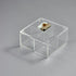 Zee Designs Marble Small Squared Divided Box