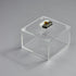 Zee Designs Marble Small Squared Divided Box