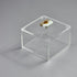 Zee Designs Marble Small Squared Divided Box