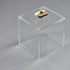 Zee Designs Marble Small Squared Divided Box