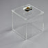 Zee Designs Marble Small Squared Divided Box