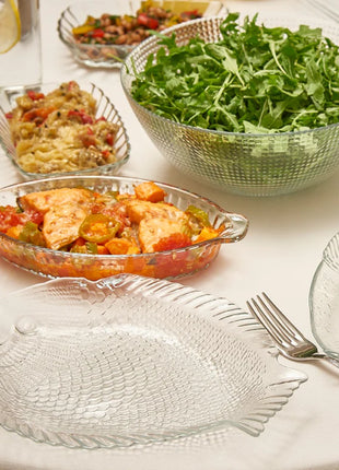 Pasabahce Marine Dinner Set - 7 Pieces for 6 People