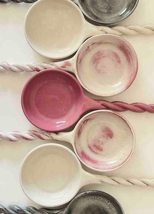 Khan Elsaada Minopoli Braided Ladle