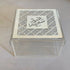 Zee Designs Plexiglass Moroccan Eid Box