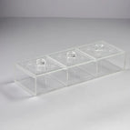 Transparent with Drawn Motif