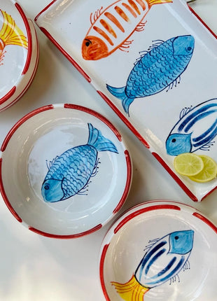 Khan Elsaada Oceans Rectangular Set