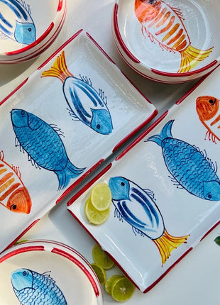 Khan Elsaada Oceans Rectangular Set