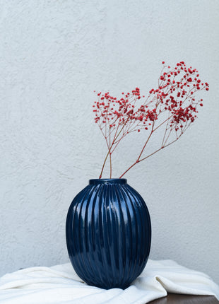 Pine Opulence Vase