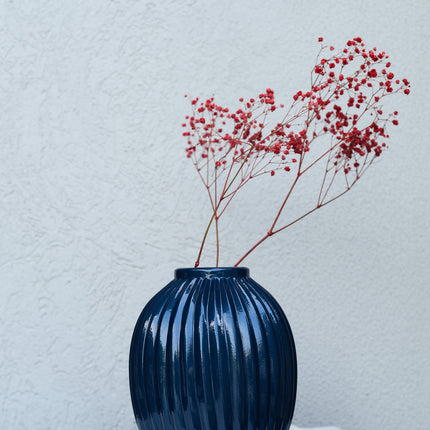 Pine Opulence Vase
