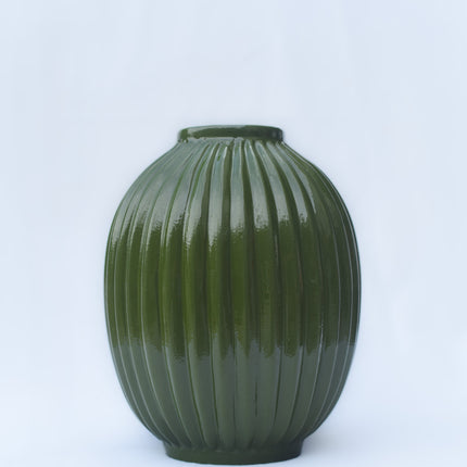 Pine Opulence Vase
