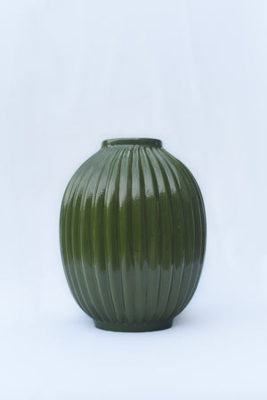 Pine Opulence Vase