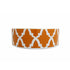 Porland Morocco Bowl - Orange, 18cm