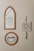 The Words Co Ornamental Square Wall Hanging
