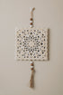 The Words Co Ornamental Square Wall Hanging