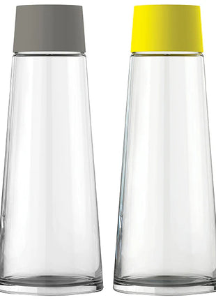 Pasabahce Zest Bottle - Orange, 1.02L