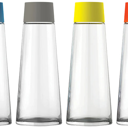 Pasabahce Zest Bottle - Orange, 1.02L