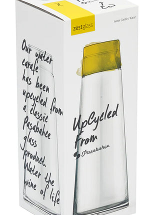 Pasabahce Zest Bottle - Orange, 1.02L