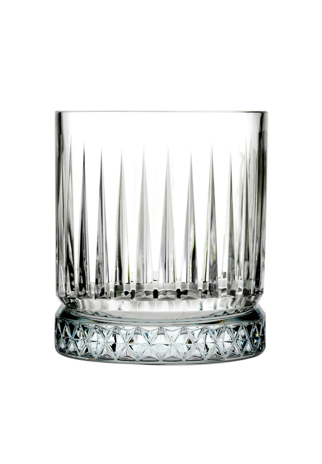 Pasabahce Elysia Old Fashioned Glass - 355 ml