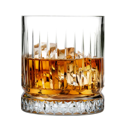 Pasabahce Elysia Old Fashioned Glass - 355 ml
