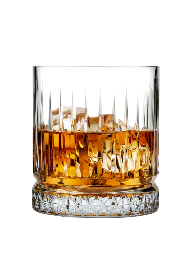 Pasabahce Elysia Old Fashioned Glass - 355 ml