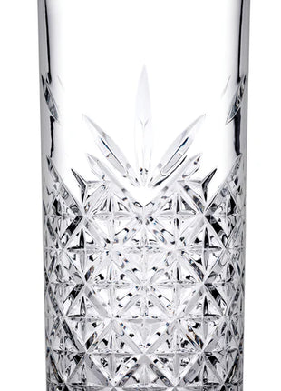 Pasabahce Timeless Highball Glass (Set of 6) 365ml