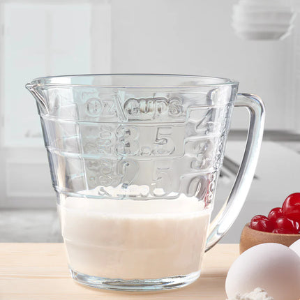 Pasabahce Basic Measuring Cup - 1.1 L