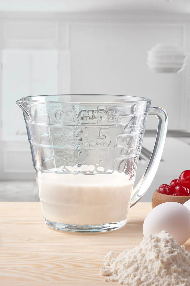 Pasabahce Basic Measuring Cup - 1.1 L